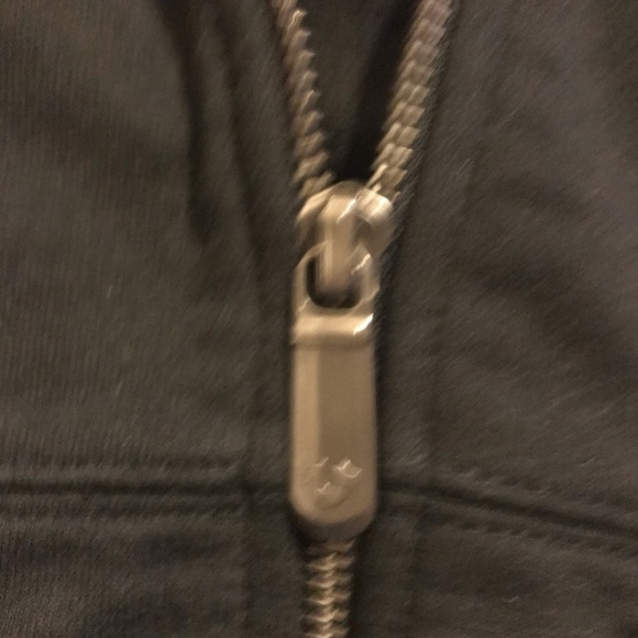 True Religion Zip Up Hoodie Lg - Picture 5 of 8